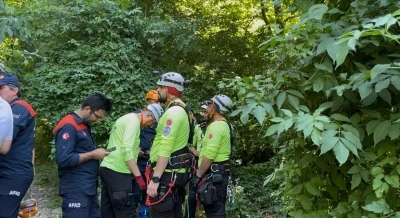 Uludağ&rsquo;a ıhlamur toplamaya gitti, u&ccedil;urumdan d&uuml;şerek hayatını kaybetti
