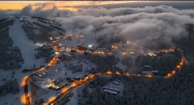 Uludağ’daki oteller için son 83 gün
