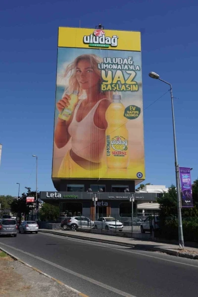 Uludağ İçecek’ten Türkiye’de bir ilk
