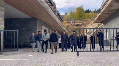 Uludağ’ın ormanlarında 12 saatlik kabus...Kayıp gençler bulundu
