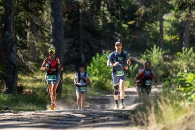 Uludağ Premium Ultra Trail&rsquo;de madalyalar sahiplerini buldu
