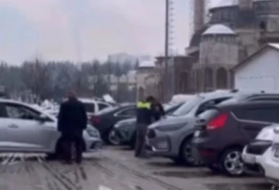 Uludağ &Uuml;niversitesi&rsquo;nde kavga
