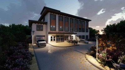 Ulu&ouml;nder&rsquo;de sağlık hizmetlerine yeni merkez
