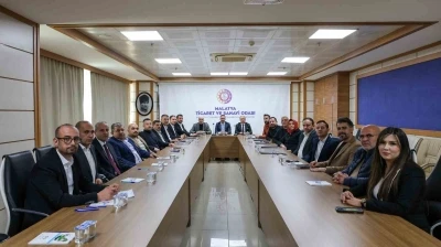 ULUSDER&rsquo;den Malatya&rsquo;da savunma sanayine 500 milyon TL&rsquo;lik dev yatırım
