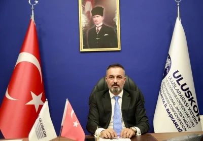 ULUSKON Malatya İl Başkanı &Ouml;zcan Polat&rsquo;tan yeni yıl mesajı
