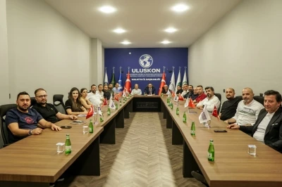 ULUSKON Malatya yönetim kurulu açıklandı
