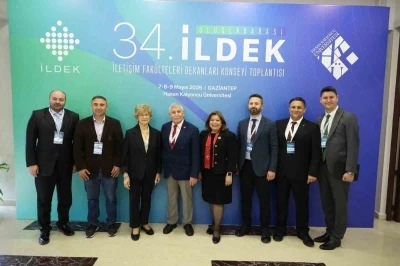 Uluslararası 34. İletişim Fak&uuml;lteleri Dekanlar Konseyi Toplantısı Hasan Kalyoncu &Uuml;niversitesi&rsquo;nde ger&ccedil;ekleştirildi
