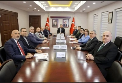Uluslararası Adana Portakal &Ccedil;i&ccedil;eği Karnavalı hazırlıkları değerlendirildi

