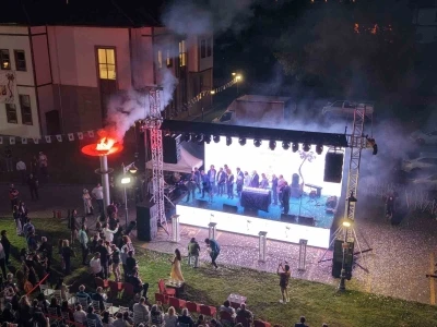 Uluslararası Altın Safran Belgesel Film Festivali&rsquo;nde meşale yandı
