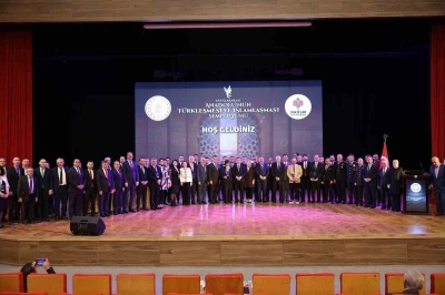 Uluslararası Anadolu’nun Türkleşmesi ve İslamlaşması Sempozyumu

