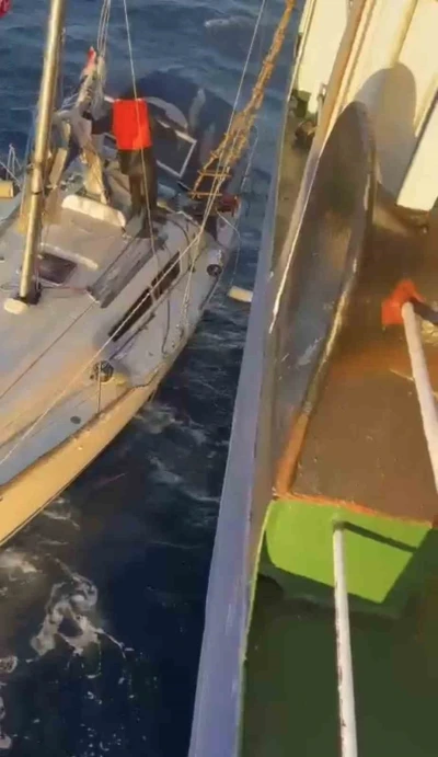 Uluslararası Denizcilik Örgütü’nden Ditaş’a &quot;Denizde Üstün Cesaret Teşekkür Mektubu&quot;
