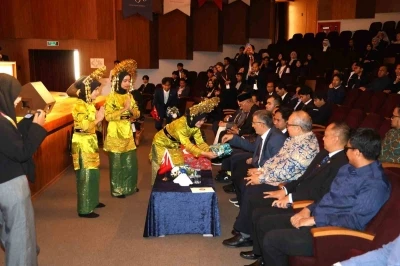 Uluslararası Endonezya Öğrenci Birliği Sempozyumu BUÜ’de düzenlendi
