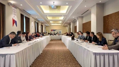 Uluslararası fonlara erişim Afyonkarahisar&rsquo;da masaya yatırıldı
