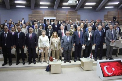 Uluslararası Kanatlı &Uuml;retiminde Dijitalleşme ve Sağlık Kongresi tamamlandı
