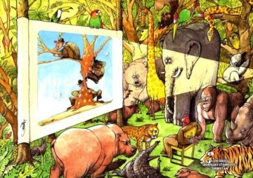 Uluslararası Karikat&uuml;r Yarışması başvuruları s&uuml;r&uuml;yor