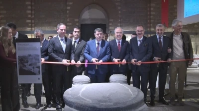 Uluslararası kazıların &uuml;r&uuml;n&uuml; Karkamış eserleri sergide: 100 yıllık par&ccedil;a tamamlandı
