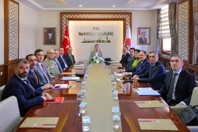 Uluslararası &ouml;ğrenci sayısını artırmaya y&ouml;nelik &ccedil;alışmalar değerlendirildi
