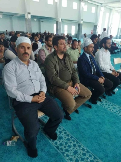 Uluslararası &ouml;ğrencilerin din eğitim programı sona erdi
