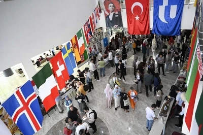 Uluslararası öğrencilerin tercihi Uşak Üniversitesi oldu
