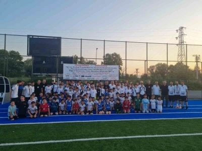 Uluslararası "Gen&ccedil; Umutlar Futbol Turnuvası" Sakarya&rsquo;da başlıyor
