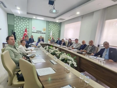 ’Uluslararası Sağlık Turizmi Strateji Toplantısı’ düzenlendi
