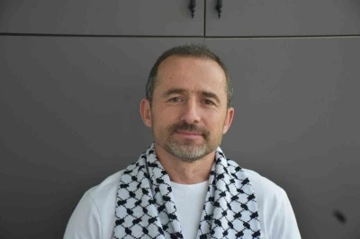 Uluslararası sularda rehin alınan Sakaryalı Aktivist yaşadığı dehşeti anlattı
