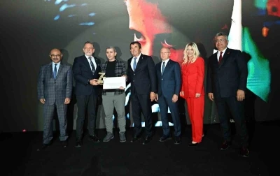Uluslararası Yed-i Velayet 7 Vilayet Kısa Film Festivali’nde ödül gecesi
