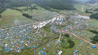 Uluvahta Yayla Festivali, binlerce vatandaşın katılımıyla ger&ccedil;ekleştirildi
