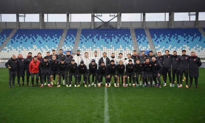 &Uuml;mit Milli Takım, Hırvatistan karşısında
