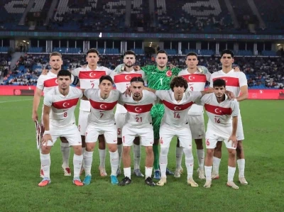 Ümit Milli Takım’ın Litvanya ve Macaristan maçları aday kadrosu açıklandı
