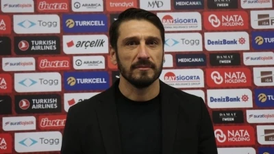 &Uuml;mit Milli Takım Teknik Direkt&ouml;r&uuml; Egemen Korkmaz&rsquo;ın acı g&uuml;n&uuml;
