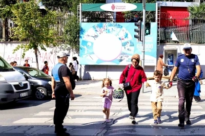 Ümraniye Belediyesi’nden yeni eğitim öğretim yılına güvenli başlangıç
