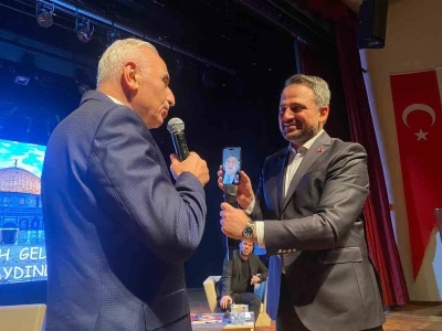 Ümraniye’de 18. Geleneksel Spor Oyunları’nın lansmanı ve malzeme dağıtım töreni yapıldı
