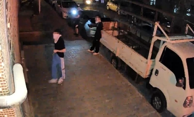 Ümraniye’de ’’abinin selamı var’’ diyerek iş yerine çekiçle saldırdılar
