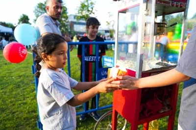 &Uuml;mraniye&rsquo;de &Ccedil;ocuk Festivali coşkusu devam ediyor
