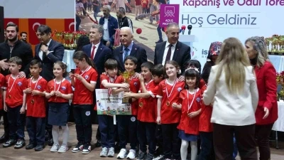 &Uuml;mraniye&rsquo;de Geleneksel &Ccedil;ocuk Oyunları ve fiziksel etkinlikler tamamlandı

