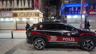 &Uuml;mraniye&rsquo;de kuyumcuda doldur-boşalt faciası: İş arkadaşını vurdu
