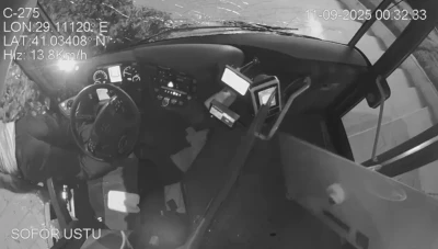 Ümraniye’deki korkunç kazanın görüntüleri ortaya çıktı
