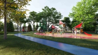 &Uuml;mraniye&rsquo;ye spor ve yaşam odaklı yeni merkez kazandırılıyor
