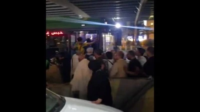 Umre Yolunda Acı Kaza: T&uuml;rk Kafileden 1 Kişi Hayatını Kaybetti