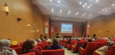 Umreye gidecek olan vatandaşlara yönelik hazırlık semineri düzenlendi
