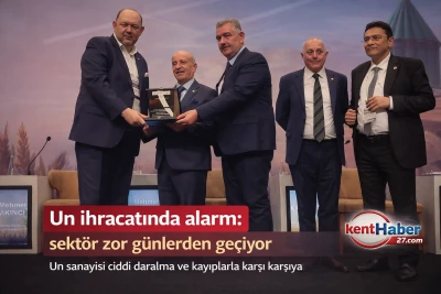 Un ihracatında alarm, sekt&ouml;r zor g&uuml;nlerden ge&ccedil;iyor!