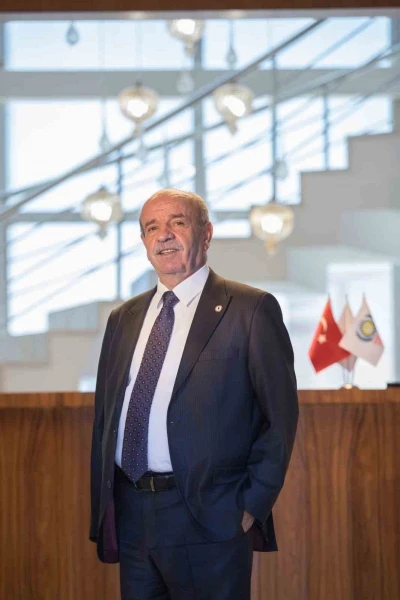 Un sekt&ouml;r&uuml;nde hedef 3 milyon ton ihracat
