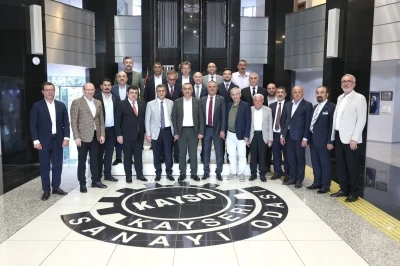 UND, lojistik merkezini masaya yatırdı
