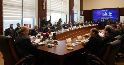 &Uuml;NİDAP 8. d&ouml;nem toplantsı Y&Ouml;K Başkanı &Ouml;zvar Başkanlığında ET&Uuml;&rsquo;de ger&ccedil;ekleştirildi
