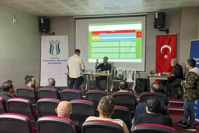 ÜNİLİG Futbol Şampiyonası’nda ev sahibi SUBÜ
