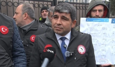 &Uuml;NİPERSEN Genel Başkanı G&uuml;zel: "&Uuml;niversite idari personelinin sorunlarını &ccedil;&ouml;zmek i&ccedil;in m&uuml;cadelemiz devam edecek"
