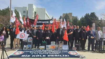 &Uuml;NİPERSEN Y&Ouml;K &ouml;n&uuml;nde: Eğitimde şiddet ve haklar i&ccedil;in &ccedil;ağrı

