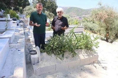&Uuml;niversite hastanesinde yaşanan cenaze karışıklığında aile başka cenazeyi yıkayıp, namazını kılıp defnetti
