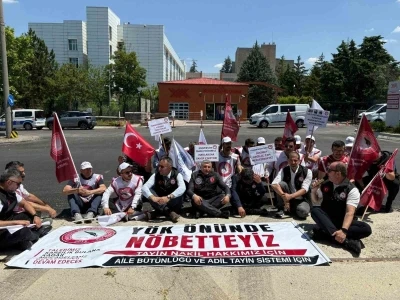 &Uuml;niversite idari personelinden Y&Ouml;K &ouml;n&uuml;nde tayin-nakil &ccedil;ağrısı
